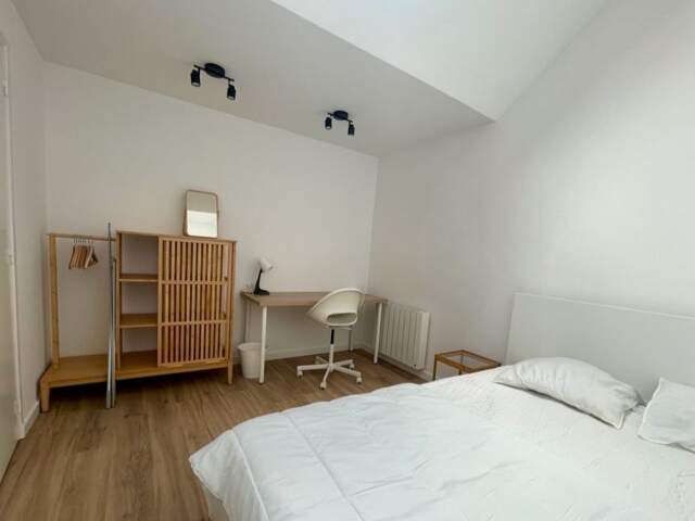 Chambre de 10m2 à louer sur Roubaix — photo du bien