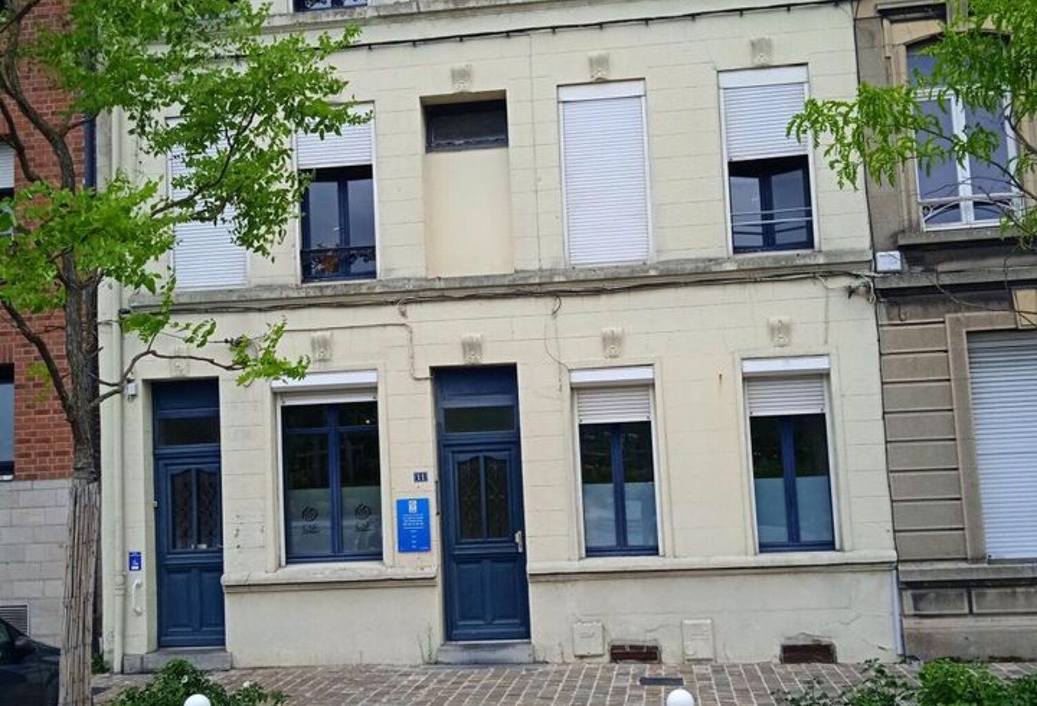 Studio de 30m2 à louer sur Valenciennes — photo 1