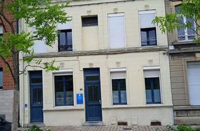 Studio de 30m2 à louer sur Valenciennes — photo du bien
