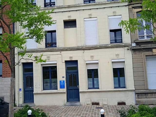 Studio de 30m2 à louer sur Valenciennes — photo du bien