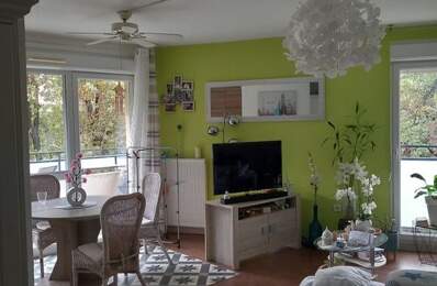 Chambre de 17m2 à louer sur Antibes — photo du bien