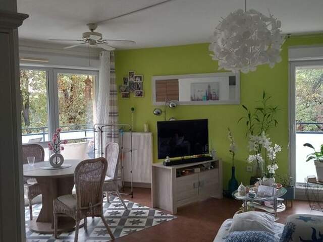 Chambre de 17m2 à louer sur Antibes — photo du bien