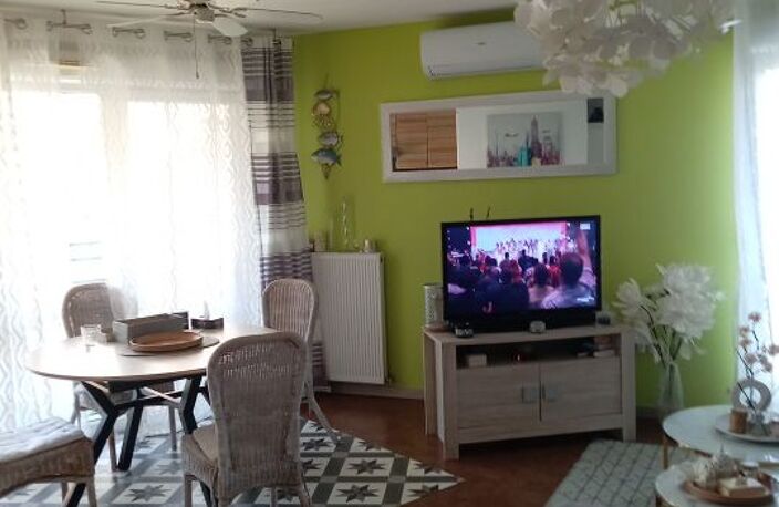 Chambre de 17m2 à louer sur Antibes — photo 2