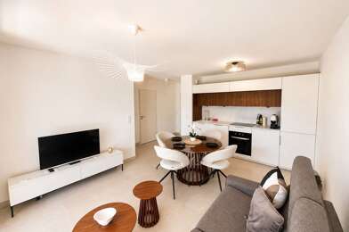 Appartement 2 pièces 1100 €