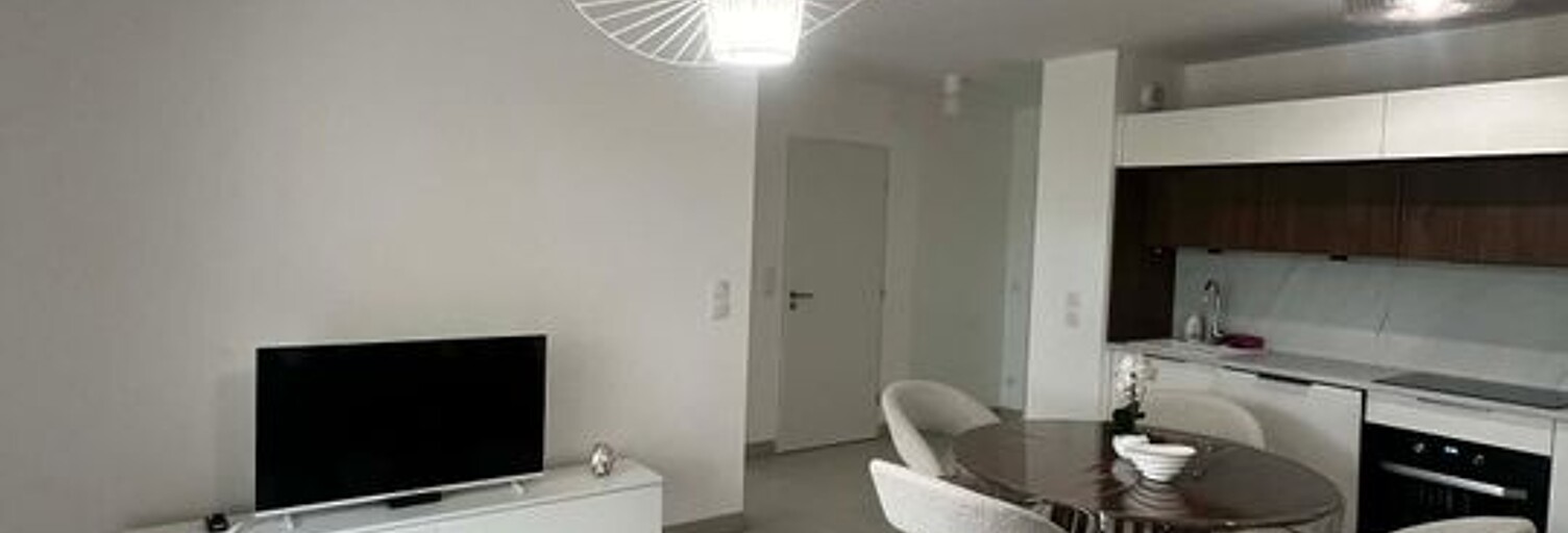 Appartement 2 Pièces 43 m² à louer à Antibes (06160)