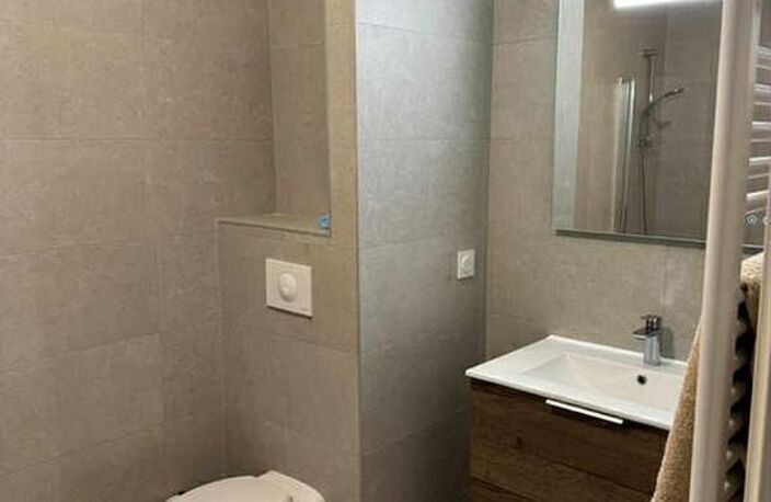 Appartement de 43m2 à louer sur Antibes — photo 2