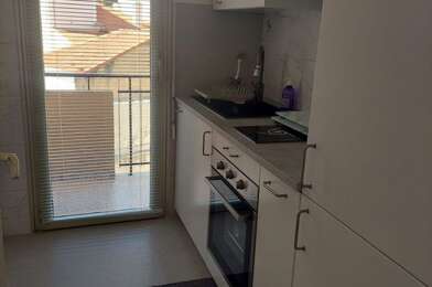 Appartement 1 pièces 750 €