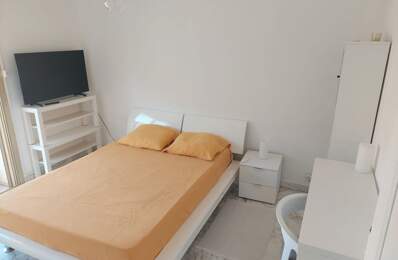 Chambre de 12m2 à louer sur Antibes — photo du bien