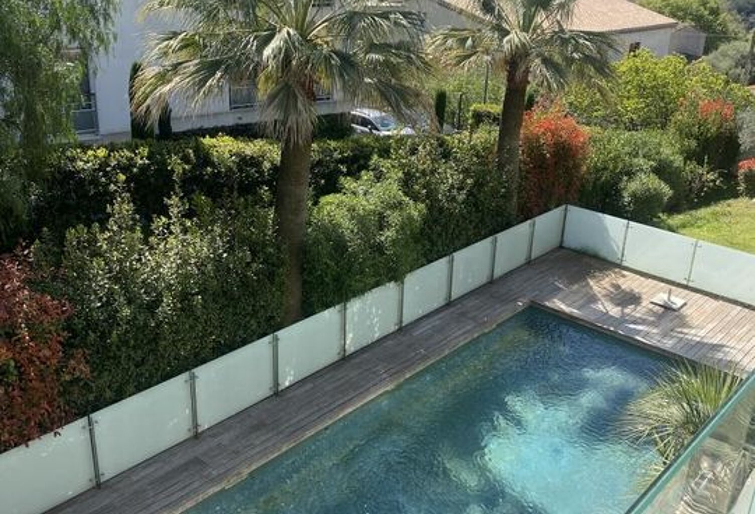 Studio de 30m2 à louer sur Antibes — photo 1