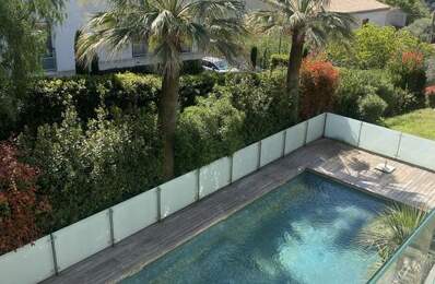 Studio de 30m2 à louer sur Antibes — photo du bien