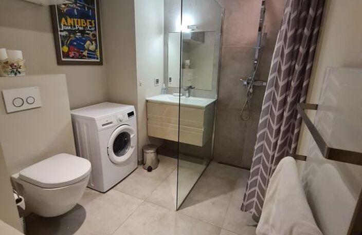 Studio de 30m2 à louer sur Antibes — photo 4