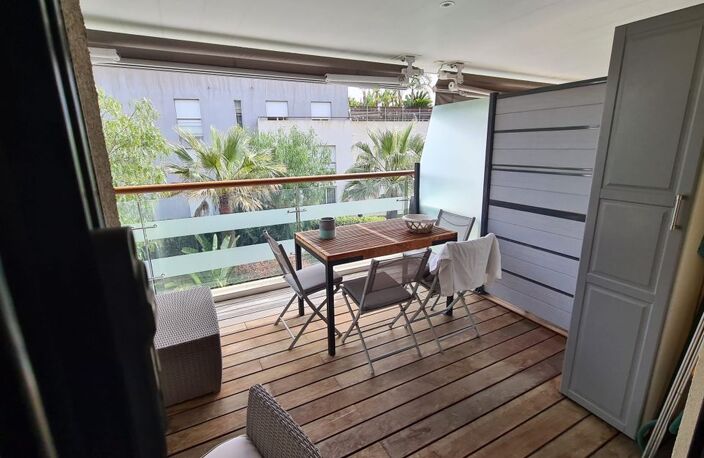 Studio de 30m2 à louer sur Antibes — photo 5