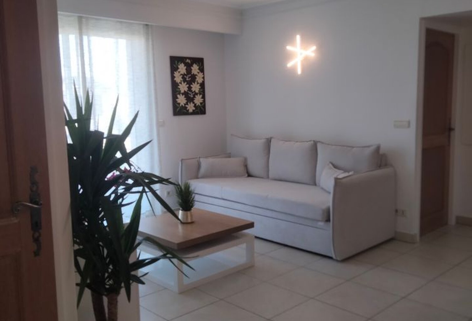 Appartement de 57m2 à louer sur Antibes — photo 1