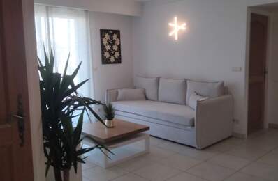 Appartement de 57m2 à louer sur Antibes — photo du bien