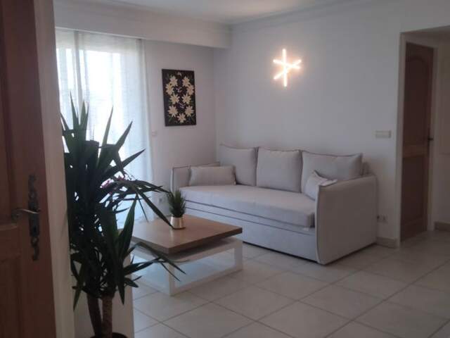 Appartement de 57m2 à louer sur Antibes — photo du bien