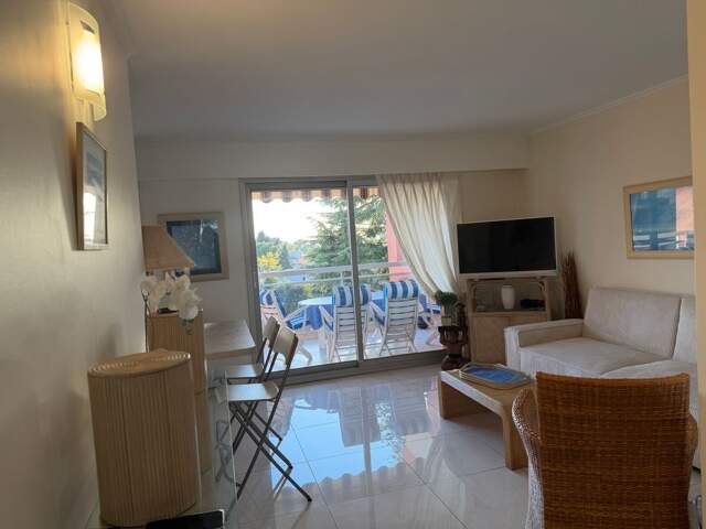Appartement de 44m2 à louer sur Antibes — photo du bien