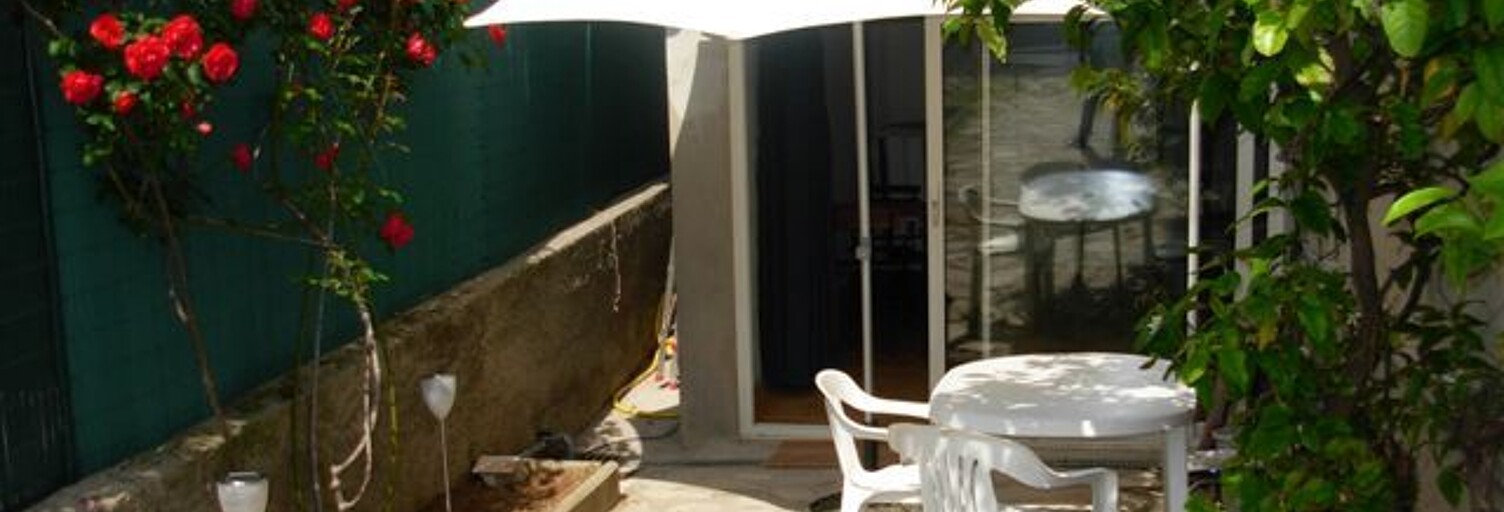 Appartement 1 Pièce 22 m² à louer à Antibes (06160)