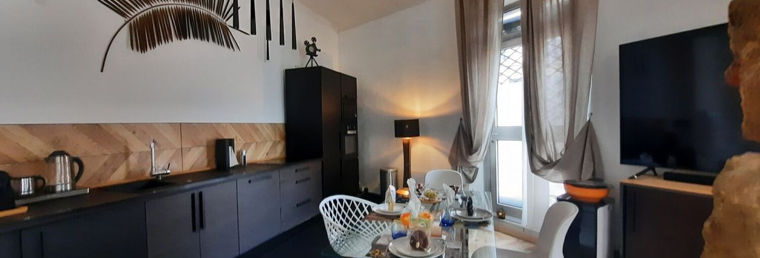 Appartement 2 Pièces 60 m² à louer à Cannes (06150)