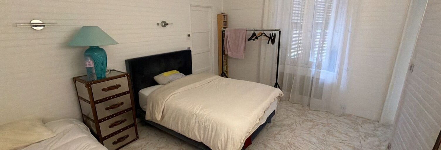 Appartement 1 Pièce 25 m² à louer à Nice (06000)