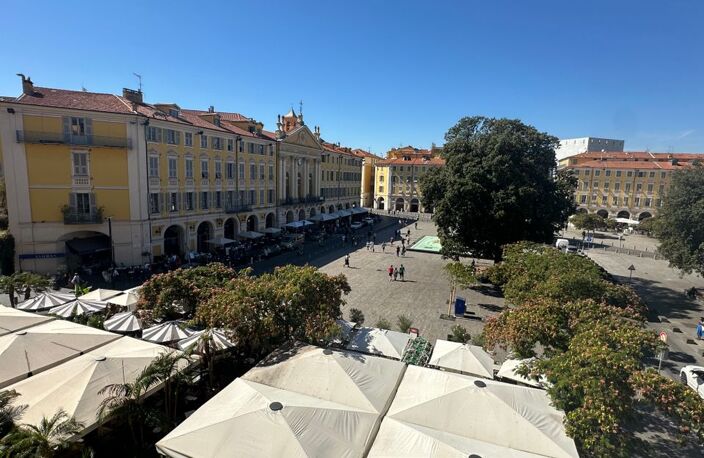 Chambre de 25m2 à louer sur Nice — photo 2