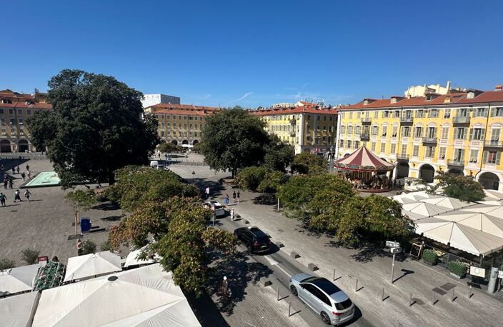 Chambre de 25m2 à louer sur Nice — photo 3