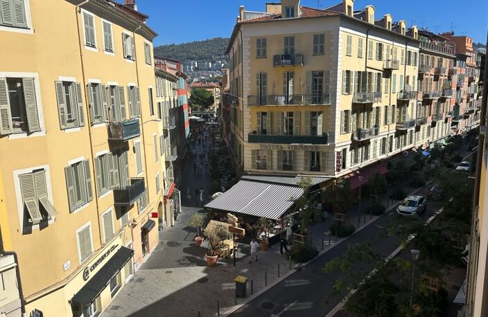 Chambre de 25m2 à louer sur Nice — photo 4