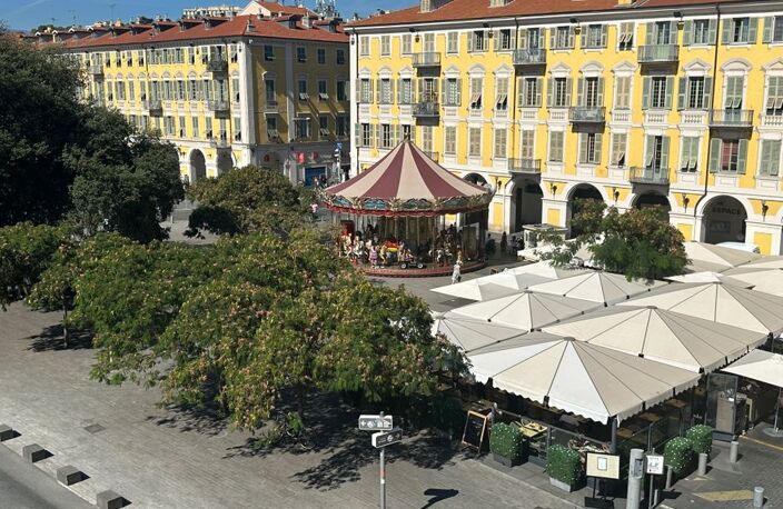 Chambre de 25m2 à louer sur Nice — photo 5