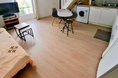 Appartement 2 pièces 1150 €