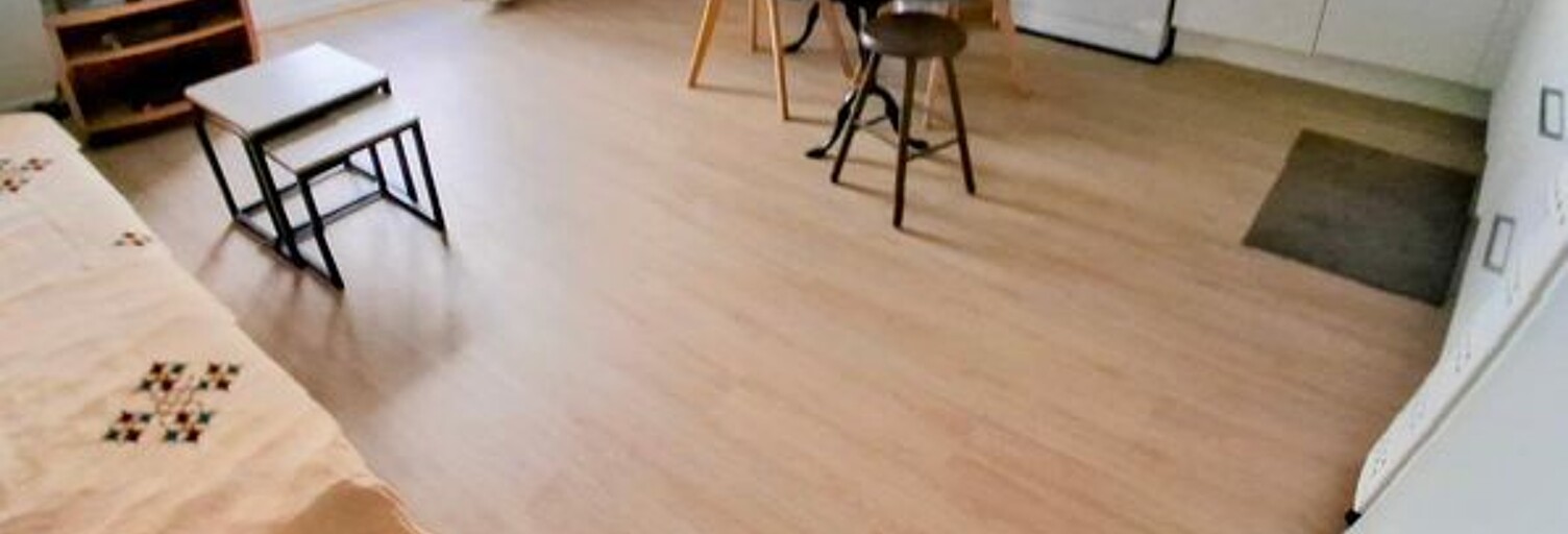 Appartement 2 Pièces 40 m² à louer à Nice (06000)