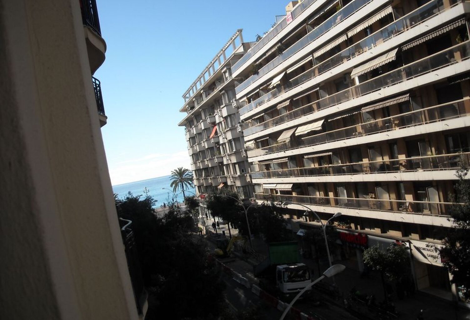 Studio de 22m2 à louer sur Nice — photo 1