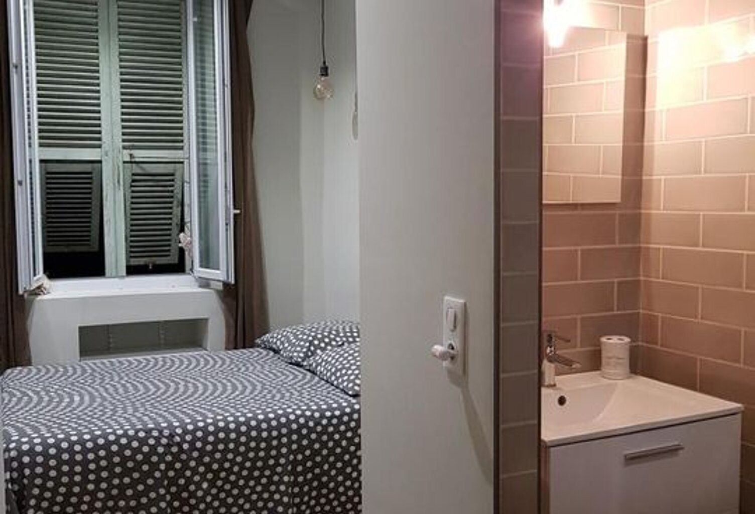 Chambre de 21m2 à louer sur Nice — photo 1