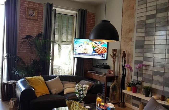 Chambre de 21m2 à louer sur Nice — photo 5