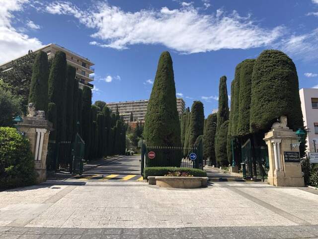 Appartement de 63m2 à louer sur Nice — photo du bien