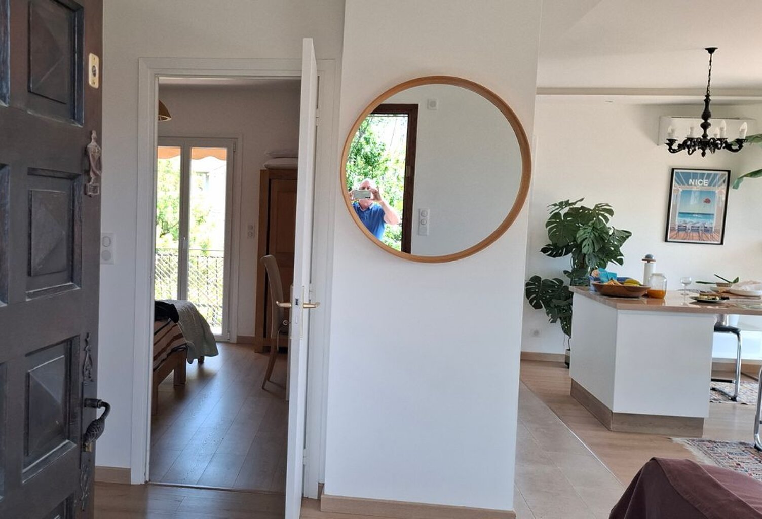 Studio de 14m2 à louer sur Nice — photo 1