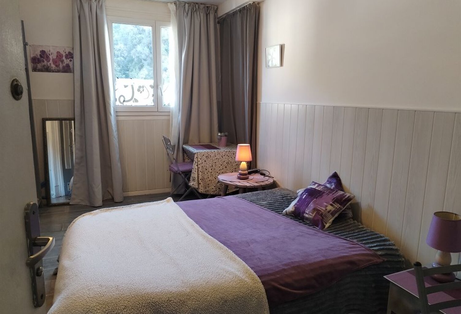 Chambre de 20m2 à louer sur Nice — photo 1