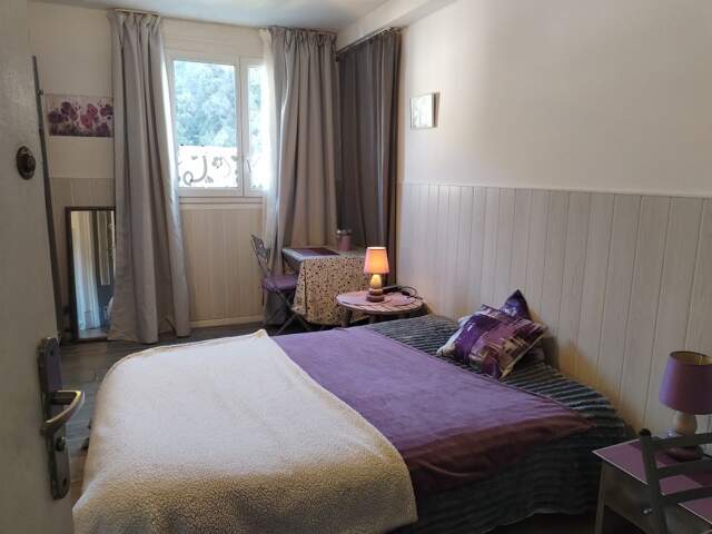 Chambre de 20m2 à louer sur Nice — photo du bien