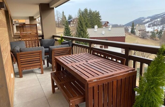 Appartement de 62m2 à louer sur Péone — photo 5