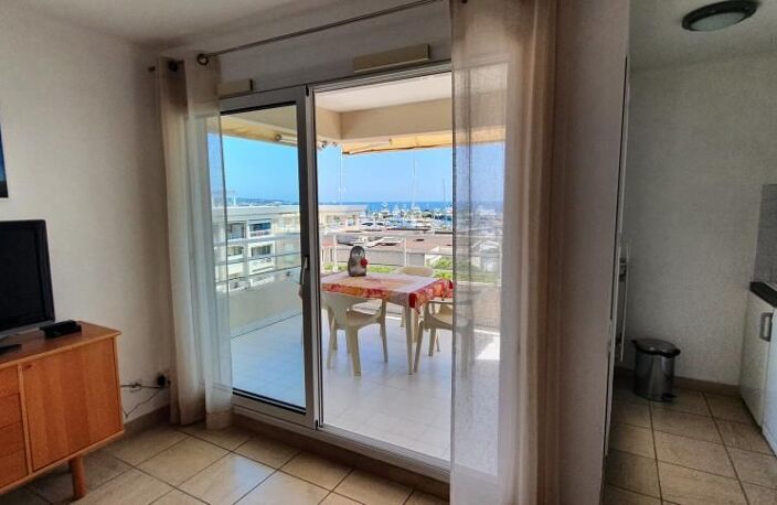 Appartement de 31m2 à louer sur Vallauris — photo 5
