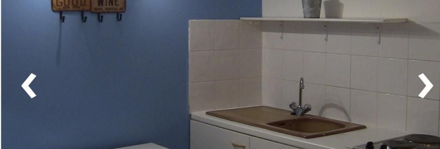 Appartement 1 Pièce 30 m² à louer à Clairoix (60280)