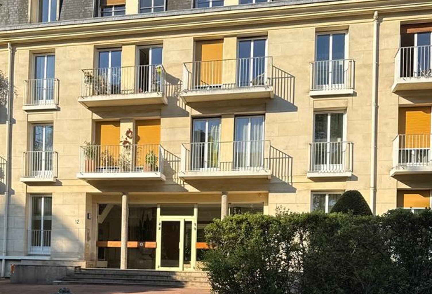 Studio de 17m2 à louer sur Compiègne — photo 1