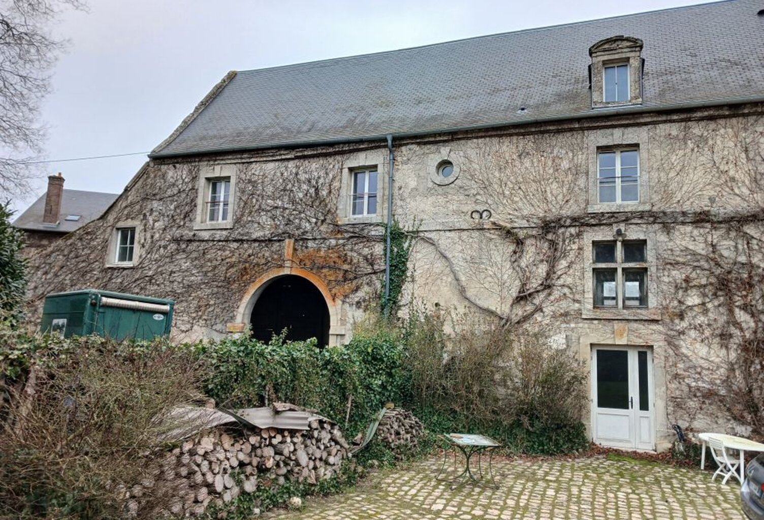 Appartement de 50m2 à louer sur Nanteuil-le-Haudouin — photo 1