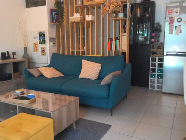 Appartement T2 coup de coeur — photo du bien