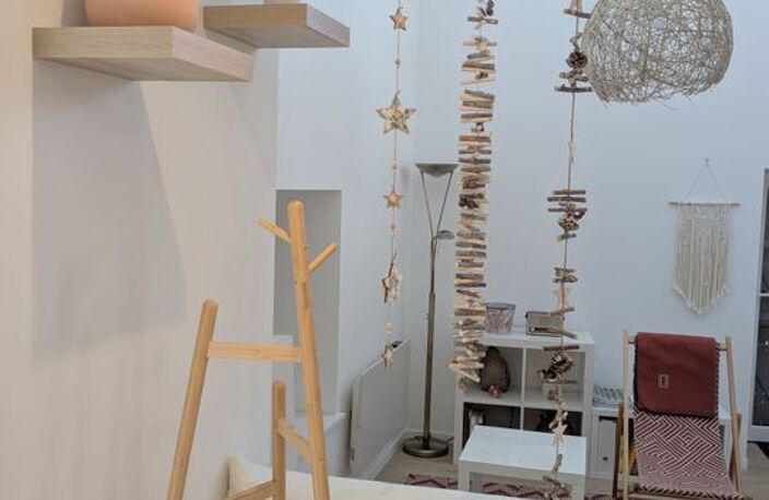Maison de 75m2 à louer sur Augerolles — photo 2