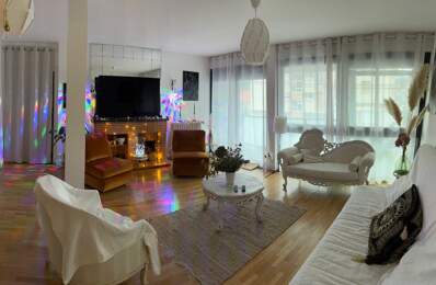 Appartement de 80m2 à louer sur Clermont-Ferrand — photo du bien