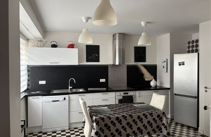 Appartement de 80m2 à louer sur Clermont-Ferrand — photo 2