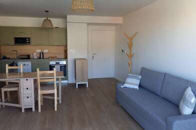 Appartement 3 pièces 800 €