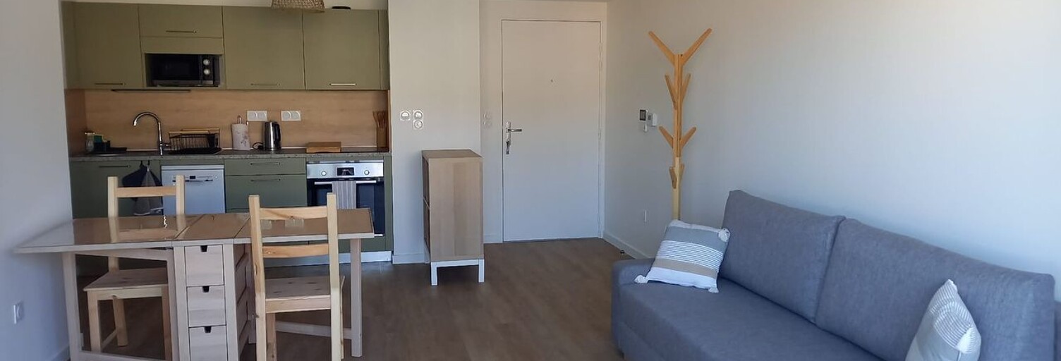 Appartement 3 Pièces 64 m² à louer à Clermont-Ferrand (63000)
