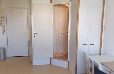 Studio de 19m2 à louer sur Clermont-Ferrand — photo du bien