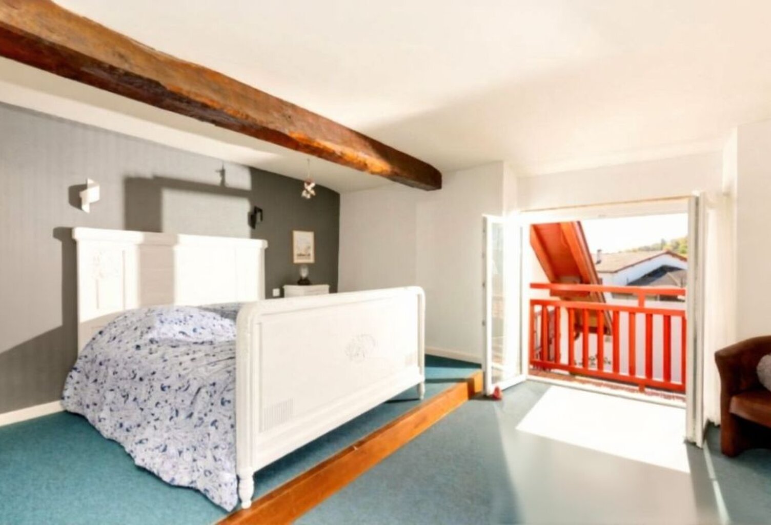Chambre de 16m2 à louer sur Amendeuix-Oneix — photo 1