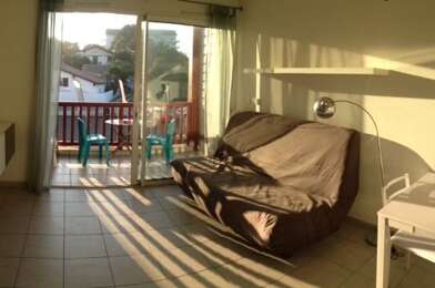 Appartement 1 pièces 620 €